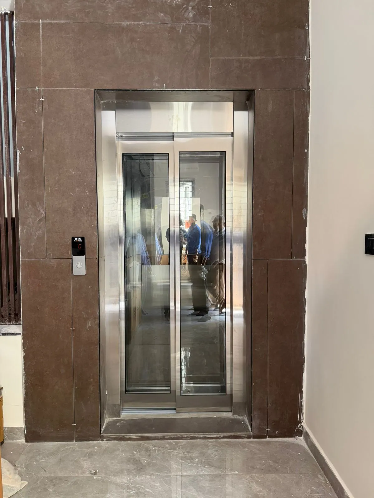 Residential lift installation Hyderabad